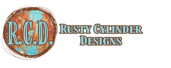 Rusty Cylinder Designs